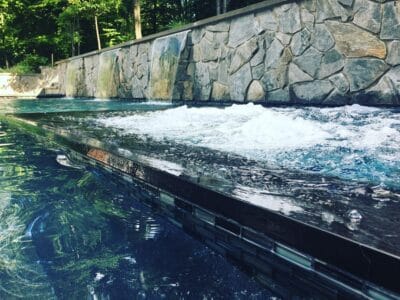 spas and water features